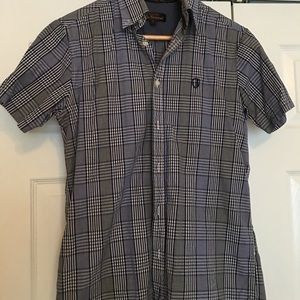 Ben Sherman Plaid dress shirt